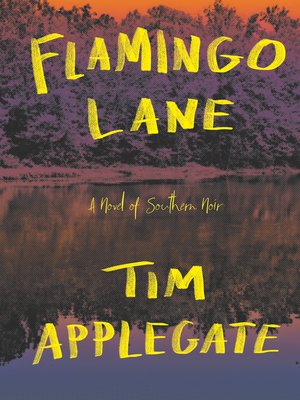 cover image of Flamingo Lane